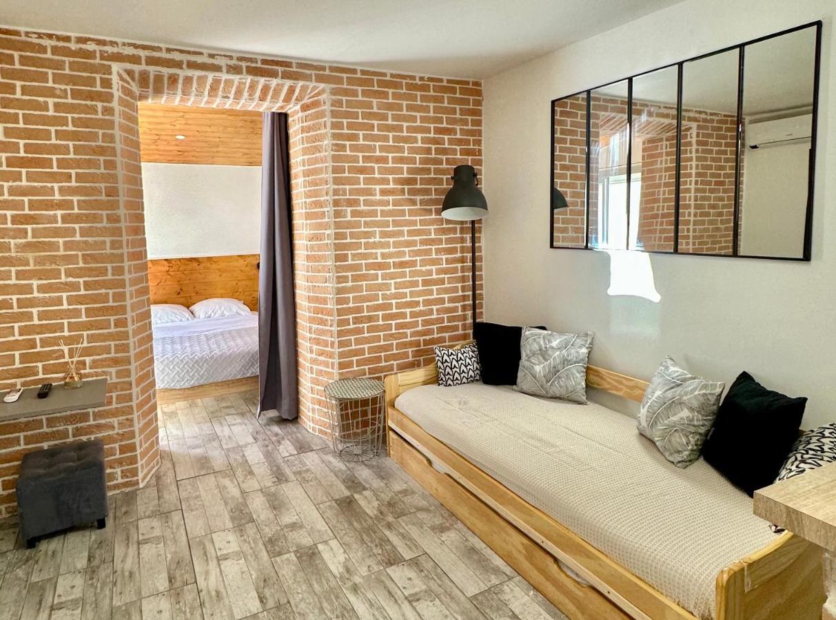 Lion'S Room - 2 Minute Walk From Palais Des Festivals And Beaches Cannes Bagian luar foto