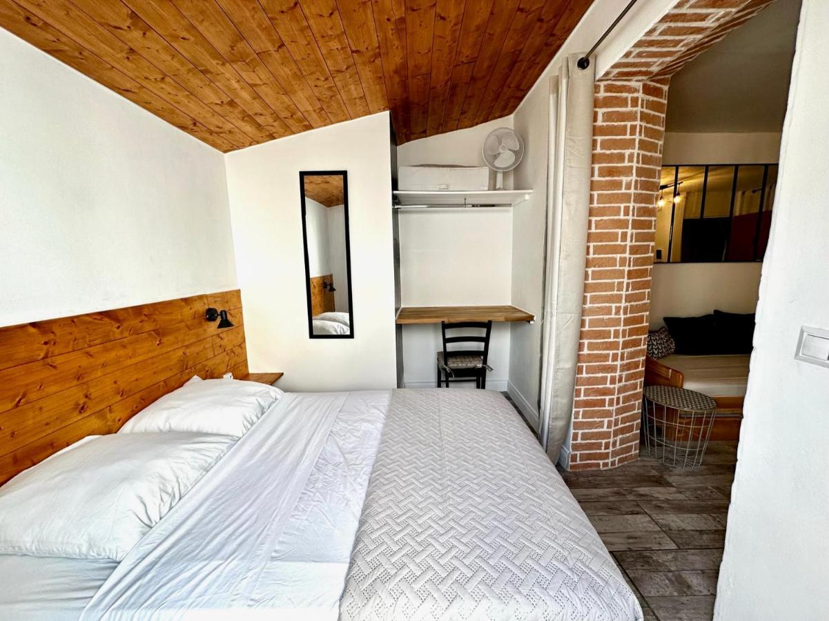Lion'S Room - 2 Minute Walk From Palais Des Festivals And Beaches Cannes Bagian luar foto